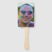 2025年卒業ファンクラス名写真 ハンドファン (正面)