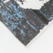 2025年卒業フォトキープサケの上級クラス フリースブランケット (角)