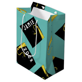 2025年卒業中級抱き枕 ミディアムペーパーバッグ