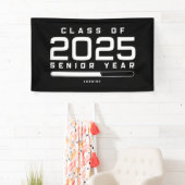 2025年卒業予定 高校卒業年度 ローディング シニア 2025 横断幕 (インサイチュ)