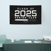 2025年卒業予定 高校卒業年度 ローディング シニア 2025 横断幕 (トレードショー)
