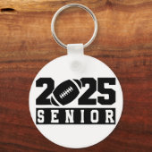 2025年卒業予定 高校5年生 クラスオブ2025 キーホルダー (正面)