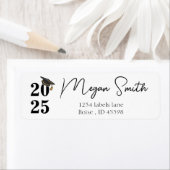 2025年卒業住所、2025年区分 ラベル (インサイチュ)