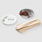 2025年卒業写真ユーカリ卒業生 ハンドファン (組立なし)