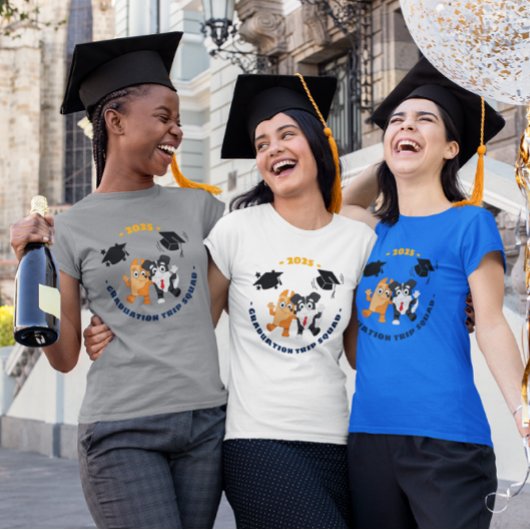 2025年卒業旅行隊 トライブレンドＴシャツ