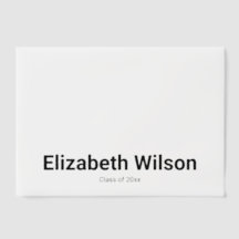 2025年卒業生の氏名とクラス