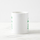 2025年卒業生の自慢の母 コーヒーマグカップ (中央)