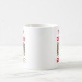 2025年卒業生の自慢の母 コーヒーマグカップ (中央)