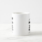 2025年卒業生の自慢の母 コーヒーマグカップ (中央)