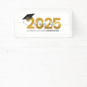 2025年卒業生祝賀会 横断幕 (インサイチュ)