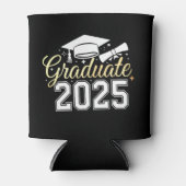 2025年卒業生 卒業者 缶クーラー (正面)