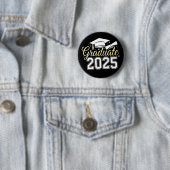 2025年卒業生 卒業者 缶バッジ (インサイチュ)