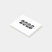 2025年卒業生 2025年卒 ポストイット (アングル)