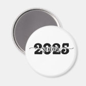 2025年卒業生 2025年卒 マグネット (正面/裏面)
