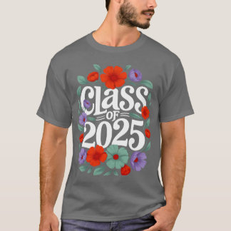 2025年卒業祝いギフト フローラルシャツ 家族 Tシャツ
