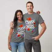 2025年卒業祝いギフト フローラルシャツ 家族 Tシャツ (ユニセックス)