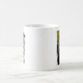 2025年卒業記念フォトパーソナライズ コーヒーマグカップ (中央)