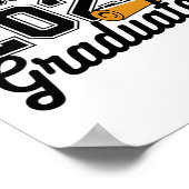 2025年卒業2025年卒業2025年卒業 ポスター (角)