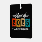 2025年卒業2025年卒業 メタルオーナメント (正面左)