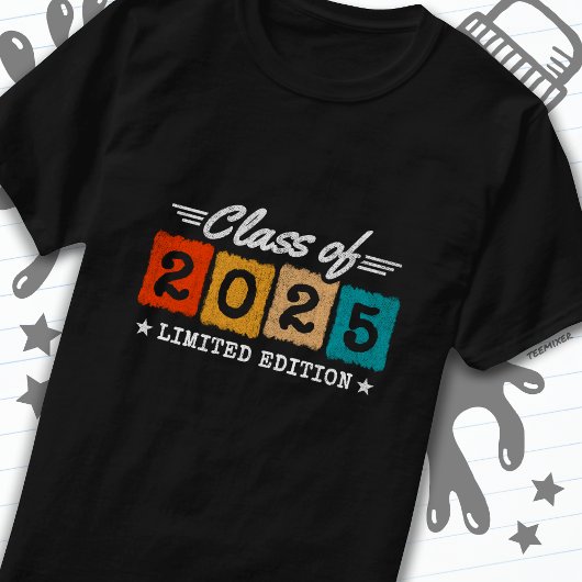 2025年卒業2025年卒業 Tシャツ
