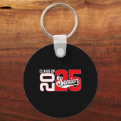 2025年卒業2025年Ckから小学生まで キーホルダー (正面)