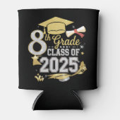 2025年卒業8年生 缶クーラー (正面)