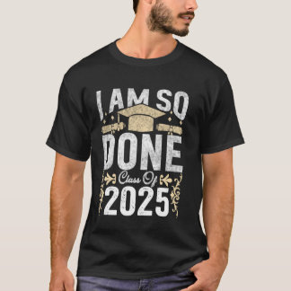 2025年卒業 そろそろやめたい 高校卒業おめでとう 2025年卒 Tシャツ