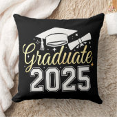 2025年卒業 クッション (ブランケット)