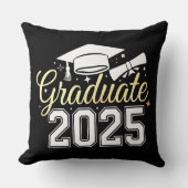 2025年卒業 クッション (正面)