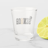 2025年卒業 ショットグラス (裏面)