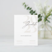 2025年卒業 シーズンカード (スタンド正面)