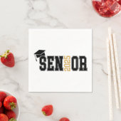 2025年卒業 スタンダードカクテルナプキン (インサイチュ)