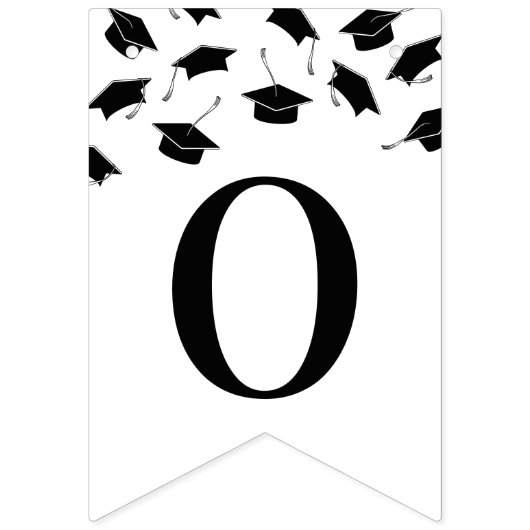 2025年卒業 バンティングフラッグ (第2の旗)