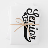 2025年卒業 ラッピングペーパーシート (インサイチュ)