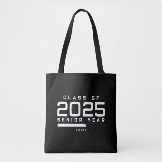 2025年卒業 卒業年度 読み込み中 2025年卒 トートバッグ (正面)