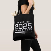 2025年卒業 卒業年度 読み込み中 2025年卒 トートバッグ (クローズアップ)