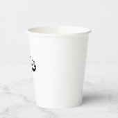 2025年卒業 紙コップ (左)