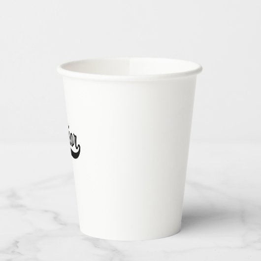 2025年卒業 紙コップ (左)