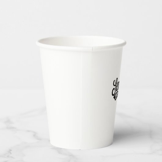 2025年卒業 紙コップ (右)