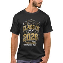 2025年卒業 Tシャツ 新たな旅
