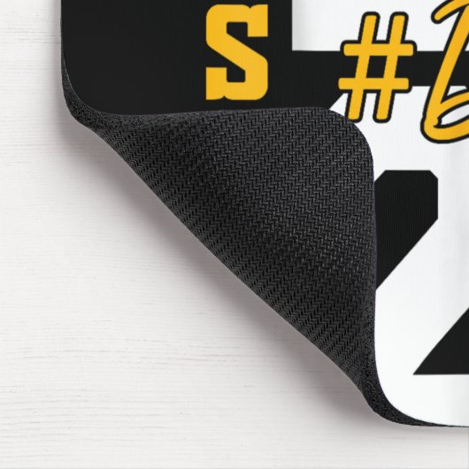 2025年卒業Cl 2025 マウスパッド (コーナー)