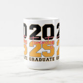 2025年卒 コーヒーマグカップ (中央)