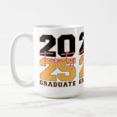 2025年卒 コーヒーマグカップ (左)