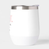 2025年叔母に昇進 | 新しパーソナライズされたい叔母 (左面)