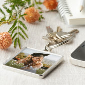 2025年台本カスタム写真 キーホルダー (側面)