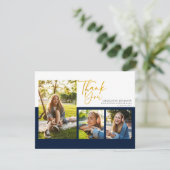 2025年台本モダン卒業 サンキューカード (スタンド正面)