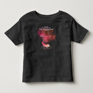 2025年向けトドラーTMBショーTシャツ トドラーTシャツ