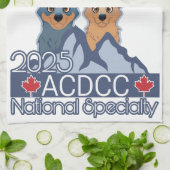 2025年国民 キッチンタオル (折り畳み)