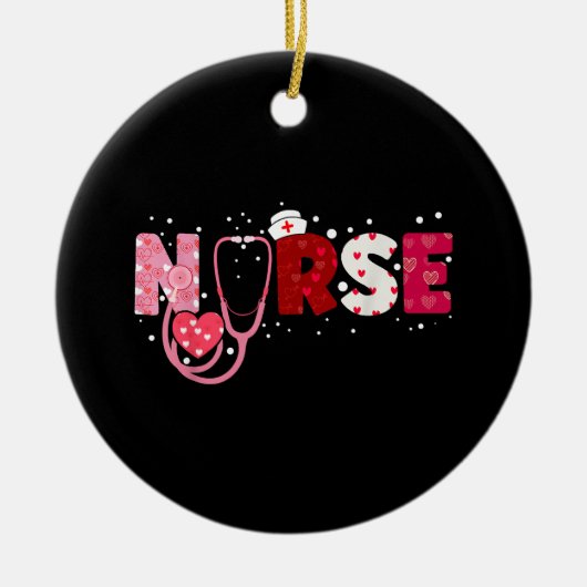 2025年国際的女性デーF活動を加速 セラミックオーナメント (正面)