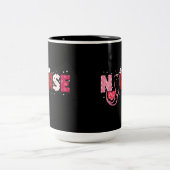 2025年国際的女性デーF活動を加速 ツートーンマグカップ (中央)